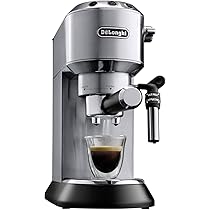 Amazon | DeLonghi America, EC685M Dedica Deluxe Espresso